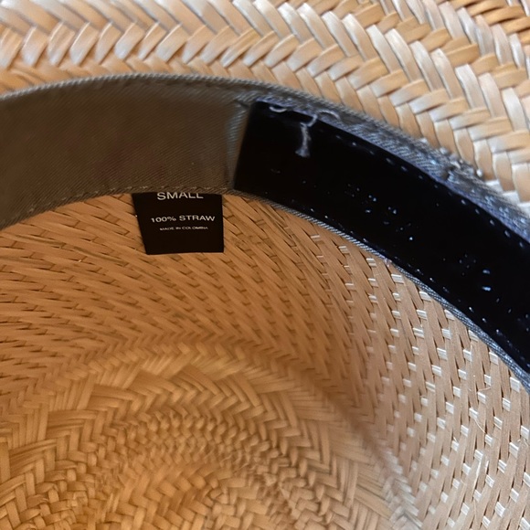 Janessa Leone Straw Hat - Picture 5 of 9